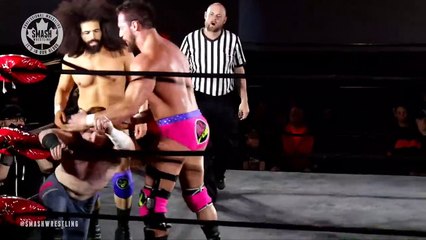 Smash Wrestling Episode 88 001