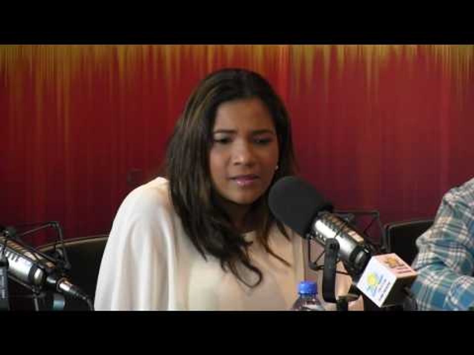 Anibelca Rosario comenta las indundaciones en el cibao provocan mucha impotencia