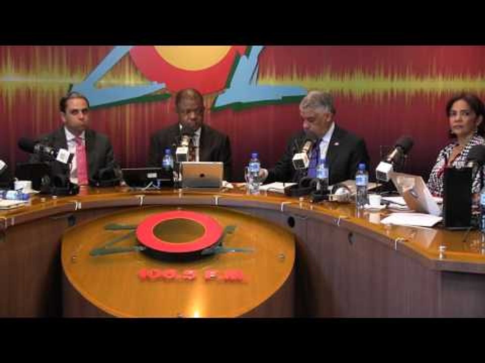 Canciller Miguel Vargas comenta abrirán 10 a 12 oficinas Instituto Dominicano en el Exterior