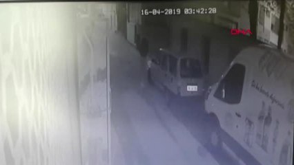 Bursa Caminin Musluklarını Çalanlar Yakalandı