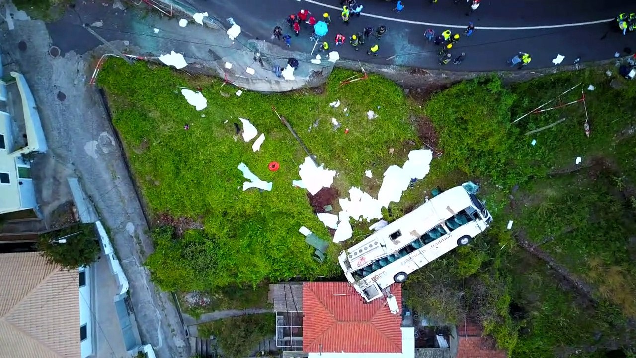 Maas auf dem Weg nach Madeira – deutsche Opferzahl unklar