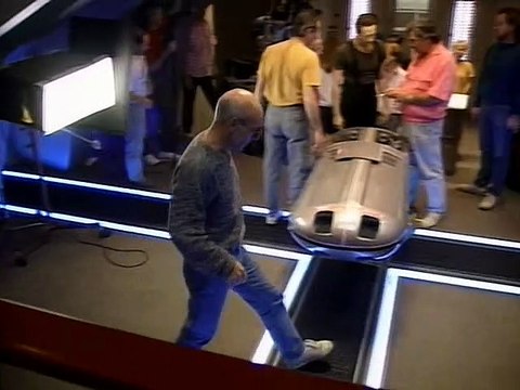 Star Trek The Next Generation Season 4 Extra 3 - Production