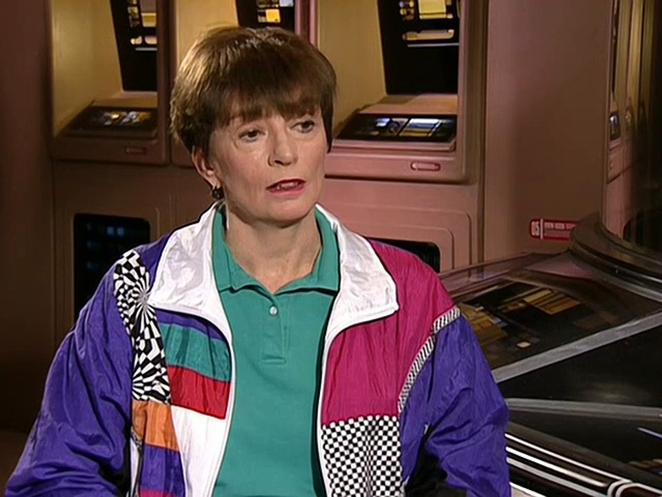 Star Trek The Next Generation Season 4 Extra 5 - Chronicles From The Final Frontier