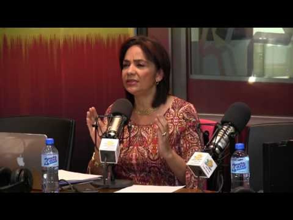 Maria Elena Nuñez comenta 30 años de prisión para Frank Sorichette  por la muerte de Brent Lewis