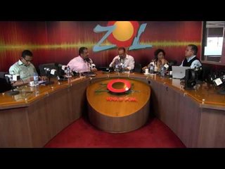 El Equipo de #ElSoldelTarde comentan sobre contratos con Odebrecth