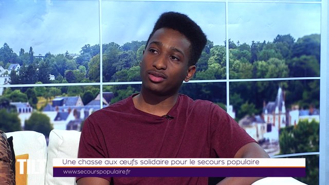 TILT - 18/04/2019 Partie 3 - Une chasse aux oeufs solidaire pour le secours populaire