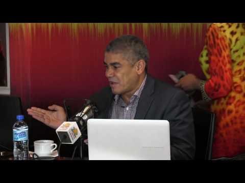 Holi Matos comenta Lila Albuquerque debió renunciar y no esperar que Danilo tome medida