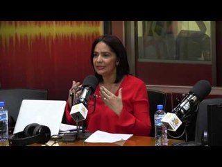 Maria Elena Nuñez  "Sí a la observación al Còdigo. Constitución protege la vida y a las mujeres".