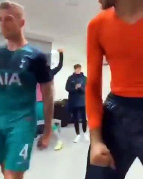 Pochettino se lâche, Sissoko fêté par ses partenaires