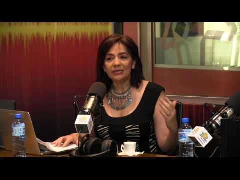 Maria Elena Nuñez cometa asesinato de los dos comunicadores en San Pedro, es un luto colectivo