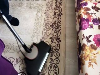 İhlas Aura Cleanmax Temizlik Robotu / Aynı odada 1 yıl önce 1 yıl sonra / ihlas süpürge