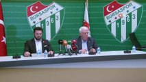Bursaspor için önemli proje