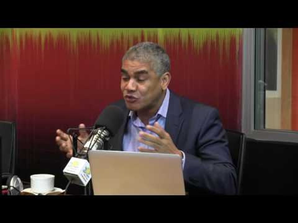 Holi Matos comenta el problema de seguridad radica en que hemos dañado todas las instituciones