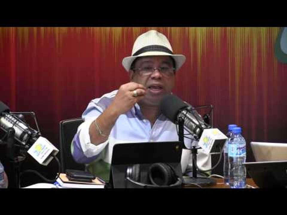 Euri Cabral comenta las buenas noticias en términos económicos de 2016 en RD