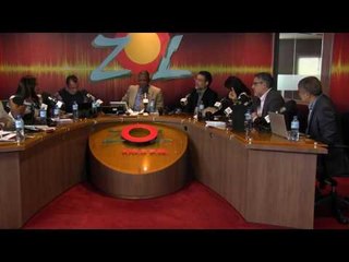 Ernesto Selman vicepresidente ejecutivo del CREES analiza el endeudamiento externo de la RD