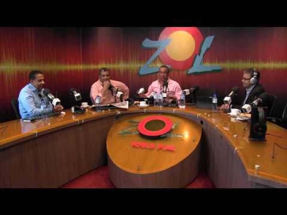 Christian Jimenez comenta reunión de Profesores y Estudiantes de la UASD