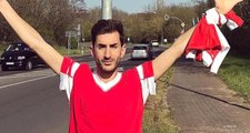 Benfica Taraftarı Yanlış Frankfurt'a Gidince, Sosyal Medya Yıkıldı