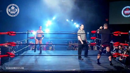 Smash Wrestling Episode 89 001
