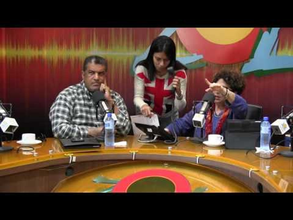 Consuelo Despradel comenta declaraciones de Rafael Percival Peña