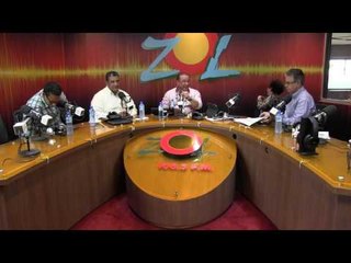 El Equipo de #ElSoldelTarde comentan principales temas del día