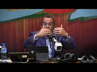 Euri Cabral comenta PN apresa a fugitivo Brayan Peter Félix Paulino