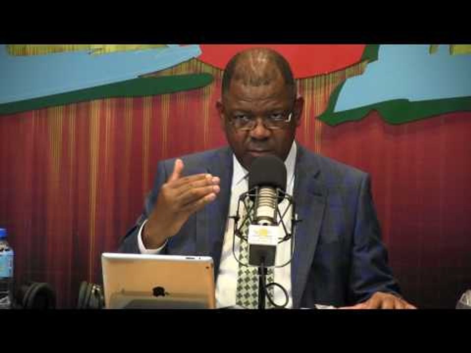 Julio Martinez Pozo analiza la movilizacion marcha verde en Santiago de los Cabellos