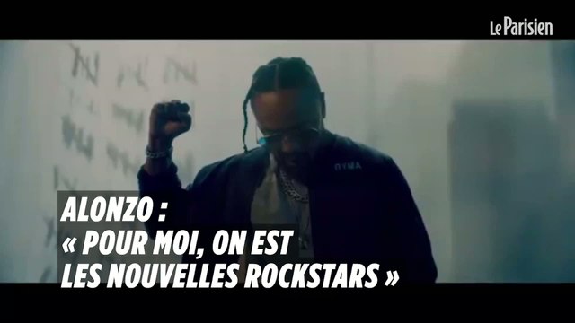 Alonzo s'entoure du meilleur du rap français