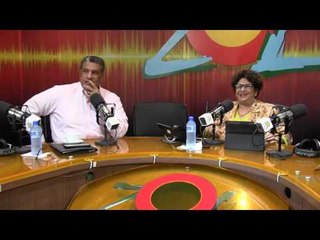 Angels Acosta y Consuelo Despradel reciben llamadas de los Oyentes 5-1-2017 #ElSoldelTarde