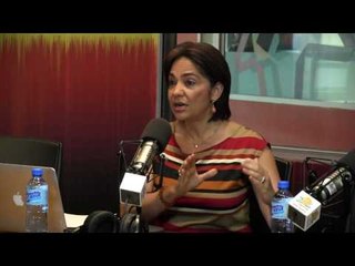 Maria Elena Nuñez "Autoridades, movimiento verde, oportunidad para todos"