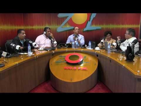 El Equipo de #ElSoldelaTarde comentan captura de Brayan Felix Paulino y mayor apresado