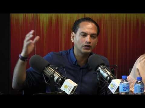 Jose Laluz La UASD tiene que cambiar y el cambio tiene que venir forzado por lo estudiantes