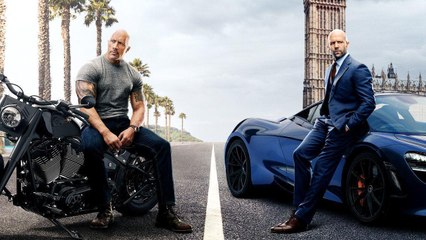 Velozes & Furiosos: Hobbs & Shaw | Trailer 2
