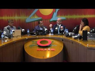 Daniel Pou analiza los elementos para un plan para la seguridad ciudadana en RD