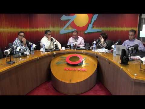 Christian Jimenez comenta sobre declaraciones del Ex-General Percival Peña