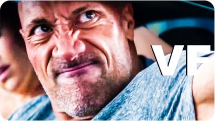 FAST & FURIOUS HOBBS & SHAW Bande Annonce VF (2019) Nouvelle