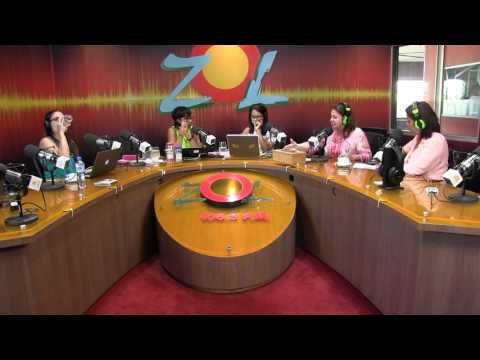 Dra. Liliam Fondeur y Ana Luna reciben llamadas de las Oyentas #SoloParaMujeres