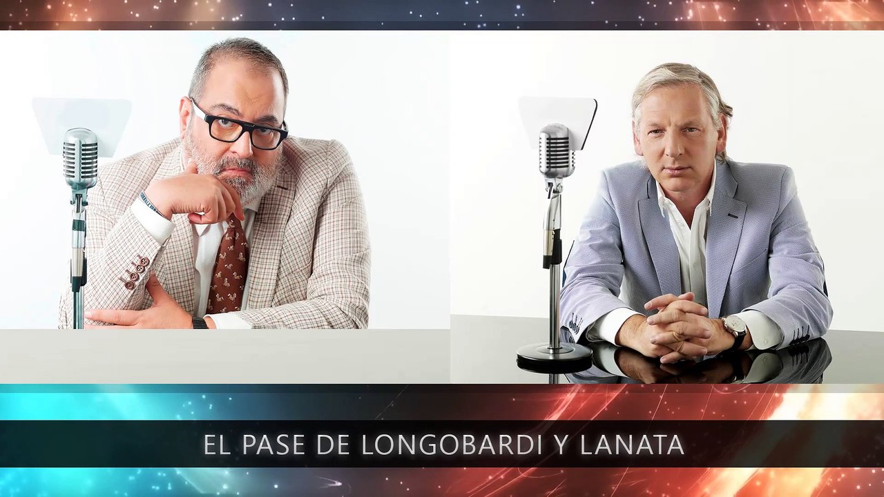 EL PASE DE MARCELO LONGOBARDI Y JORGE LANATA DEL DÍA 18/04/2019 #ElPaseLongoLanata