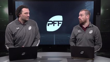 Pro Football Focus On The Top Defensive Lineman Prospects