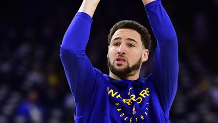 Klay Thompson Not One of Ray Allen's Top 5 Shooters of All-Time