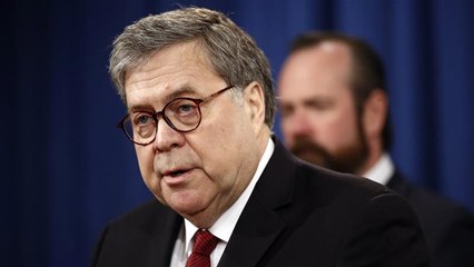 Redacted Mueller report released by US Justice Department