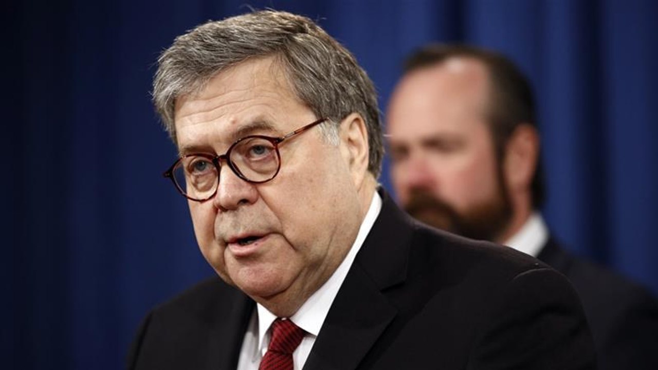 Redacted Mueller report released by US Justice Department