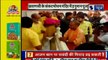 Mayawati slams Yogi Adityanath temple visit मायावती, योगी आदित्यनाथ, चुनाव आयोग