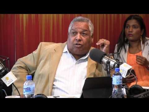 Melton Pineda comenta tantas marchas contra el gobierno Danilo, creo hay un exceso de democracia