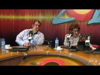 Скачать видео: Consuelo Despradel y Angel Acosta comentan declaraciones del Vocero de la PN sobre aumento policial