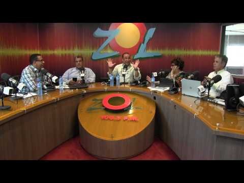 El equipo de #ElSoldelaTarde comentan sobre los premios Soberanos