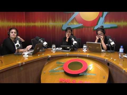 Francisco Sanchis comenta principales temas de la farándula 11-1-2016 #SoloParaMujeres