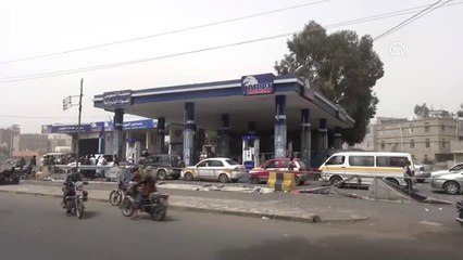 Yemen'de Akaryakıt Krizi
