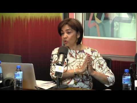 Maria Elena Nuñez comenta datos sobre los ratings de premios Soberano 2017 vs Soberano 2016