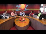 Luis Jose Chavez comenta entrega de firmas del libro verde al Presidente Danilo Medina
