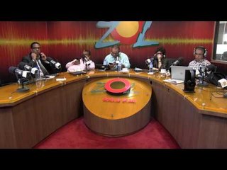 Edward Montás dice se mantendrá en el proceso contra los acusados #ElSoldelaTarde